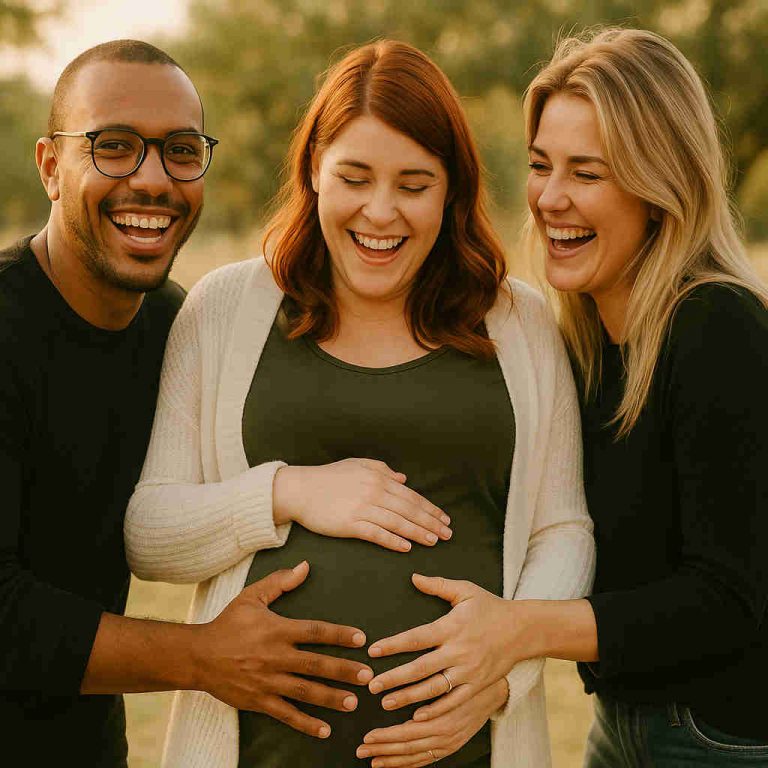 Help create families and lifelong connections with JadaBelle Surrogacy Agency